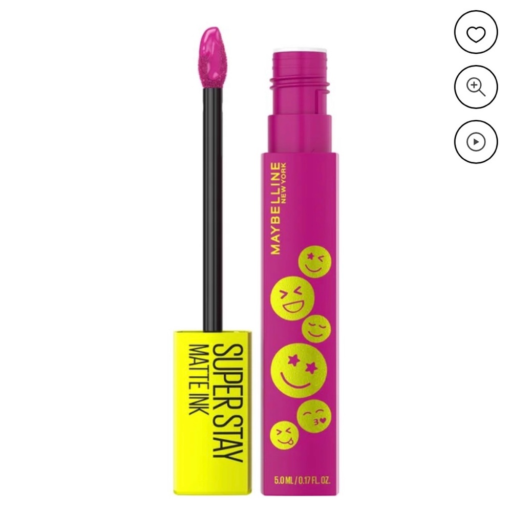 Maybelline Super Stay Matte Ink Lip Color- #465 Reviver